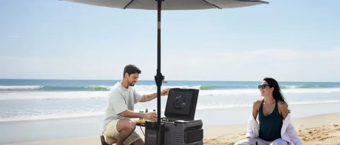 CES umbrella