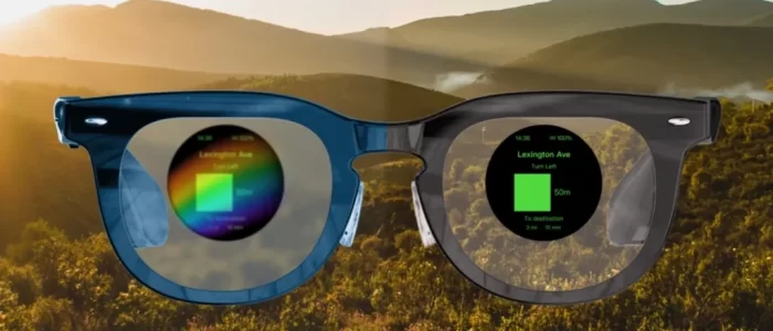 CES Glasses